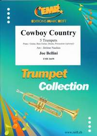 Joe Bellini: Cowboy Country