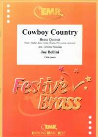 Joe Bellini: Cowboy Country