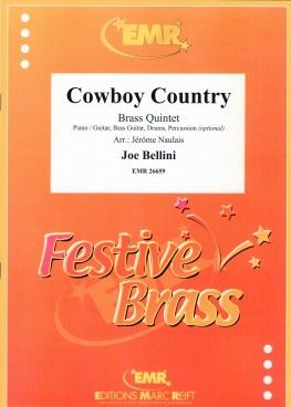 Joe Bellini: Cowboy Country