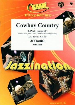 Joe Bellini: Cowboy Country