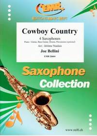 Joe Bellini: Cowboy Country