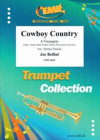 Joe Bellini: Cowboy Country