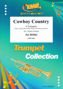 Joe Bellini: Cowboy Country