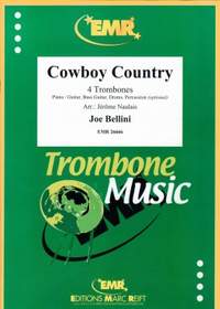 Joe Bellini: Cowboy Country