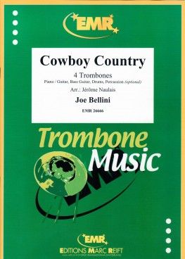 Joe Bellini: Cowboy Country