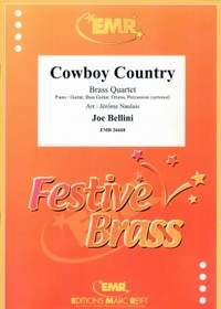 Joe Bellini: Cowboy Country