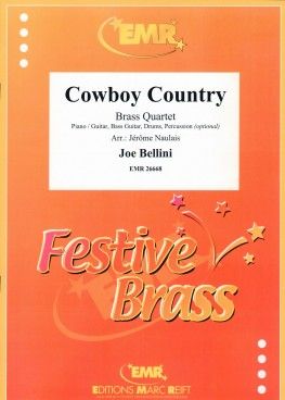 Joe Bellini: Cowboy Country