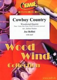 Joe Bellini: Cowboy Country