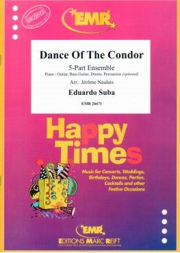 Eduardo Suba: Dance Of The Condor