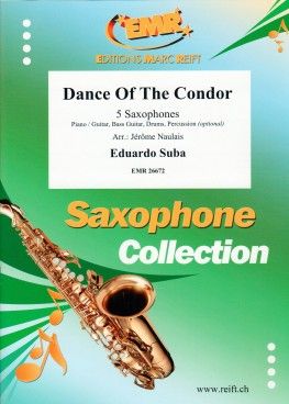 Eduardo Suba: Dance Of The Condor