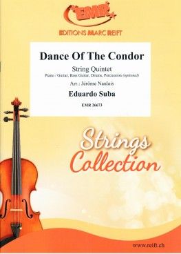 Eduardo Suba: Dance Of The Condor