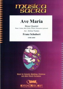 Franz Schubert: Ave Maria