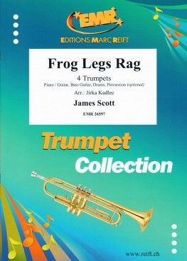 James Scott: Frog Legs Rag