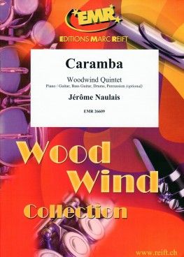 Jérôme Naulais: Caramba