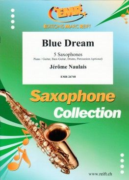 Jérôme Naulais: Blue Dream