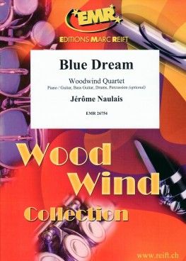 Jérôme Naulais: Blue Dream