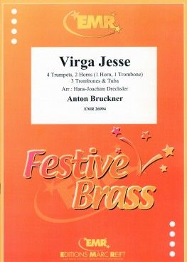 Anton Bruckner: Virga Jesse