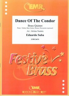 Eduardo Suba: Dance Of The Condor