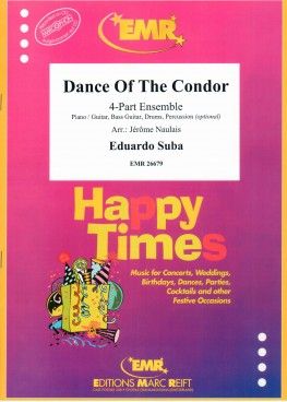 Eduardo Suba: Dance Of The Condor