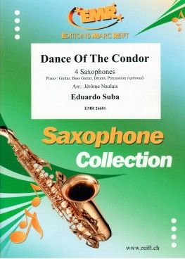 Eduardo Suba: Dance Of The Condor