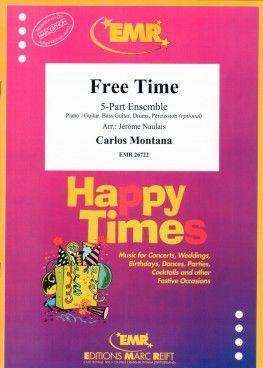 Carlos Montana: Free Time
