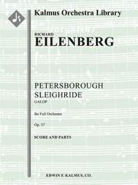 Eilenberg, Richard: Petersborough Sleighride, Op. 57
