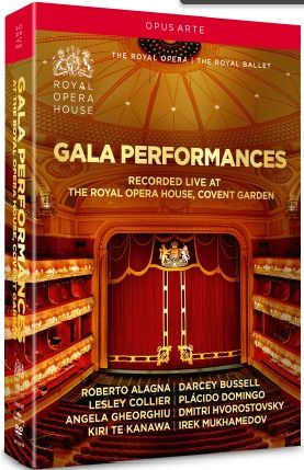 Gala Performances Box Set