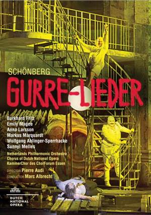 Schoenberg: Gurrelieder