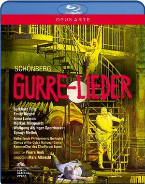 Schoenberg: Gurrelieder