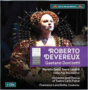 Donizetti: Roberto Devereux