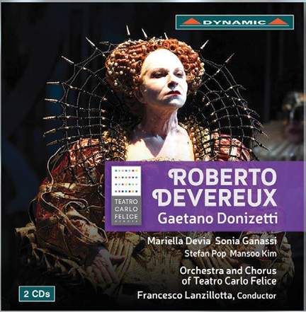Donizetti: Roberto Devereux
