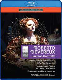 Donizetti: Roberto Devereux