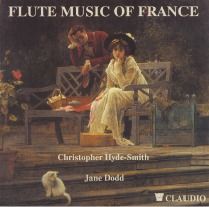 Flute Music of France