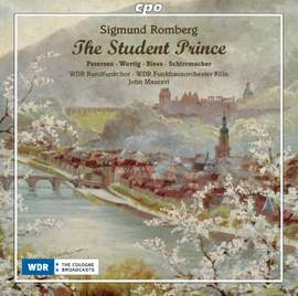 Romberg, S: The Student Prince