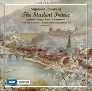 Romberg, S: The Student Prince