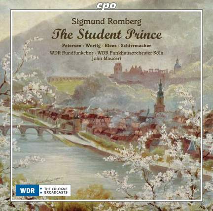 Romberg, S: The Student Prince