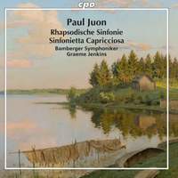 Paul Juon: Rhapsodische Sinfonie