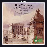 Vieuxtemps: Cello Concertos