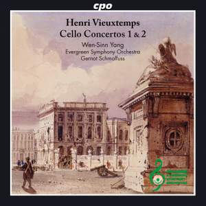 Vieuxtemps: Cello Concertos