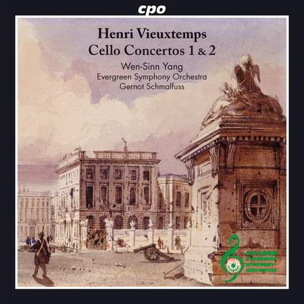 Vieuxtemps: Cello Concertos