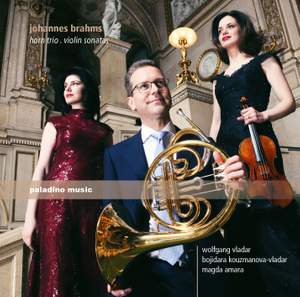 Brahms: Horn Trios and Two Violin Sonatas