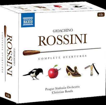 Rossini: Complete Overtures