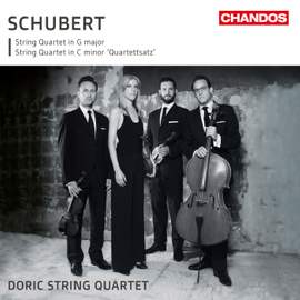 Schubert: String Quartets Nos. 12 & 15