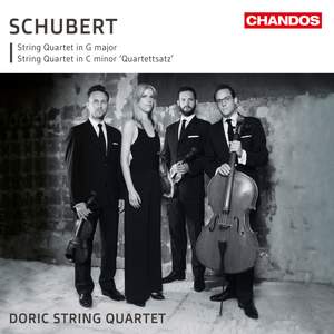 Schubert: String Quartets Nos. 12 & 15 Product Image