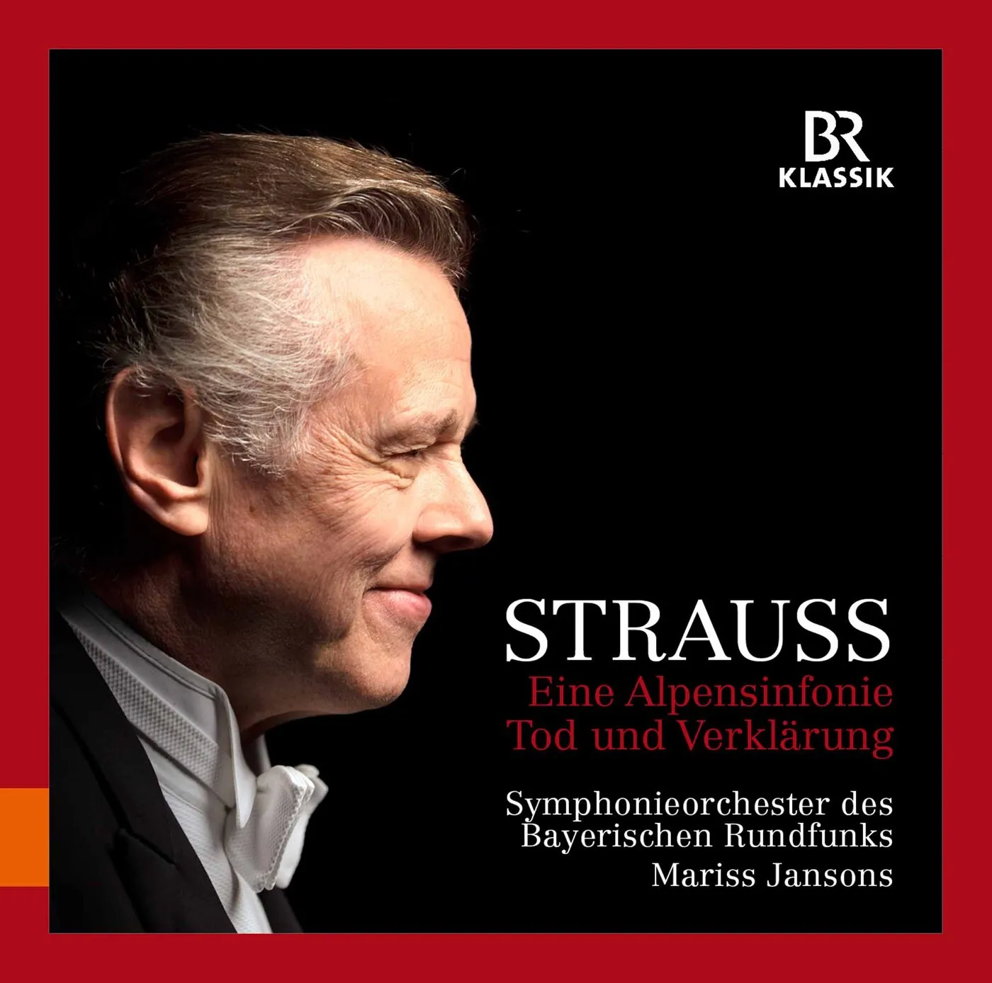 Mariss Jansons conducts Richard Strauss - BR Klassik: 900148 - CD
