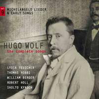Hugo Wolf: The Complete Songs Volume 9