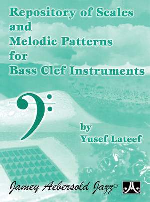 Lateef, Y: Repository of Scales & Melodic Patterns