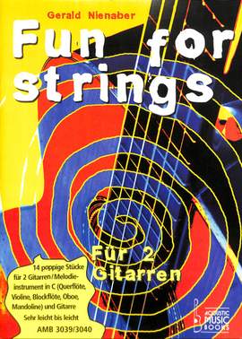 Gerald Nienaber: Fun For Strings