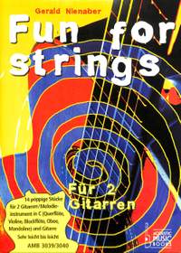 Gerald Nienaber: Fun For Strings