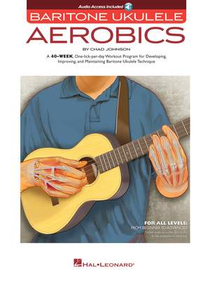 Chad Johnson: Baritone Ukulele Aerobics